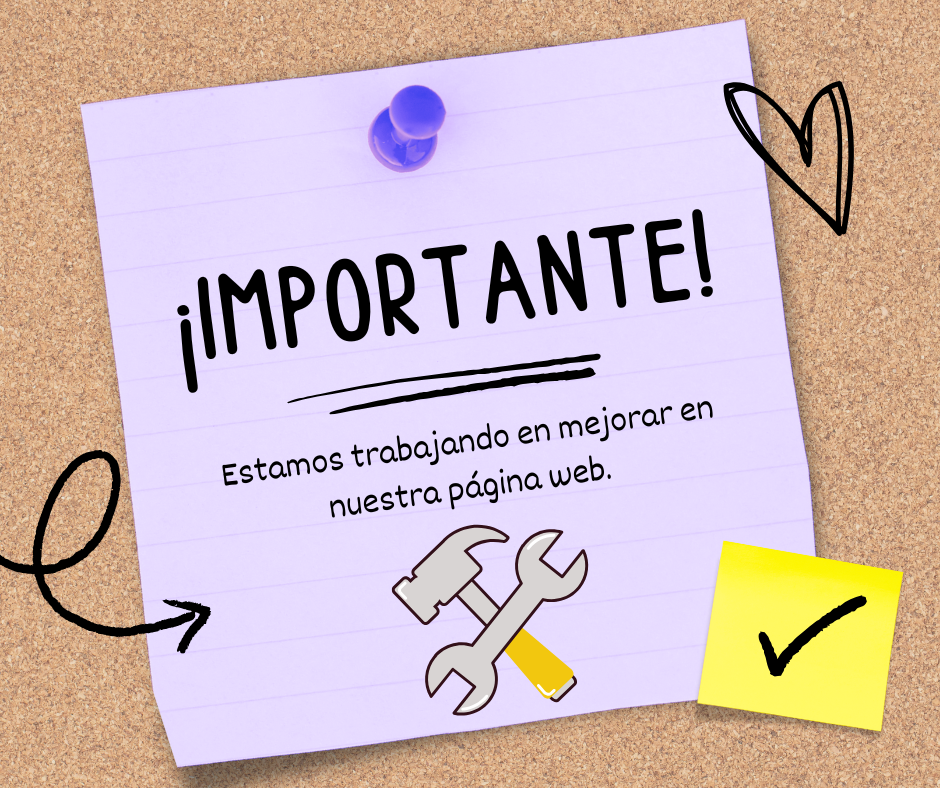 Actualización WEB